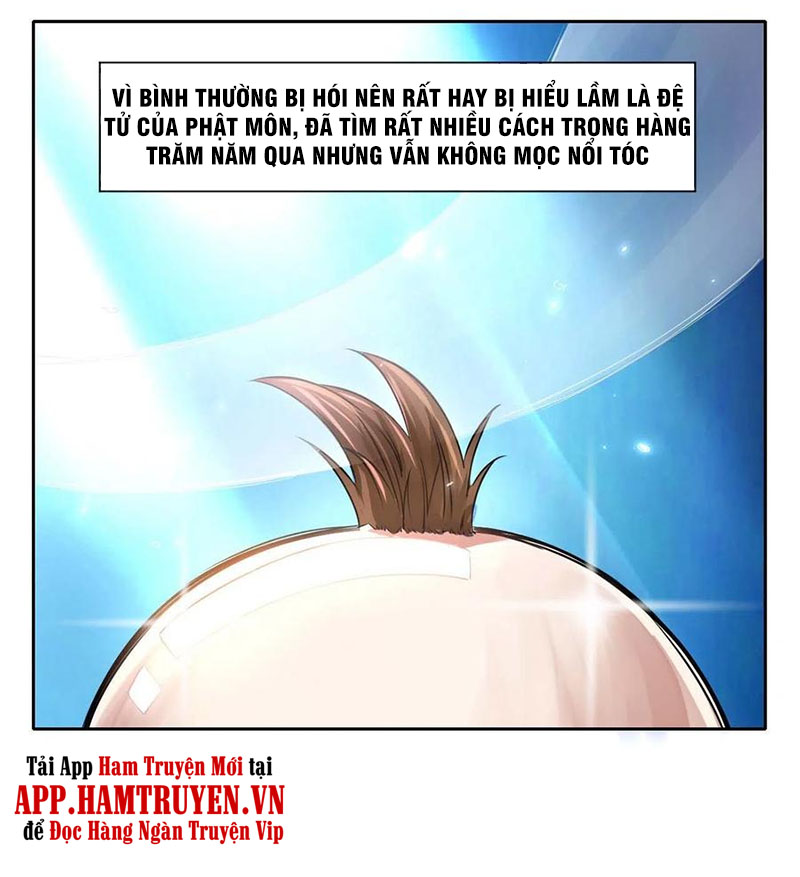 Sư Tỷ Của Ta Rất Cứng Chap 127 - Next Chap 128
