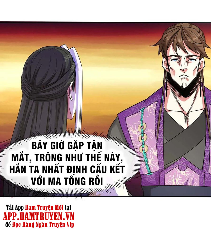 Sư Tỷ Của Ta Rất Cứng Chap 127 - Next Chap 128