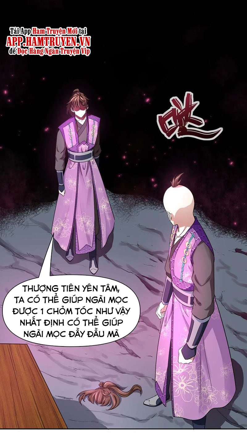 Sư Tỷ Của Ta Rất Cứng Chap 127 - Next Chap 128