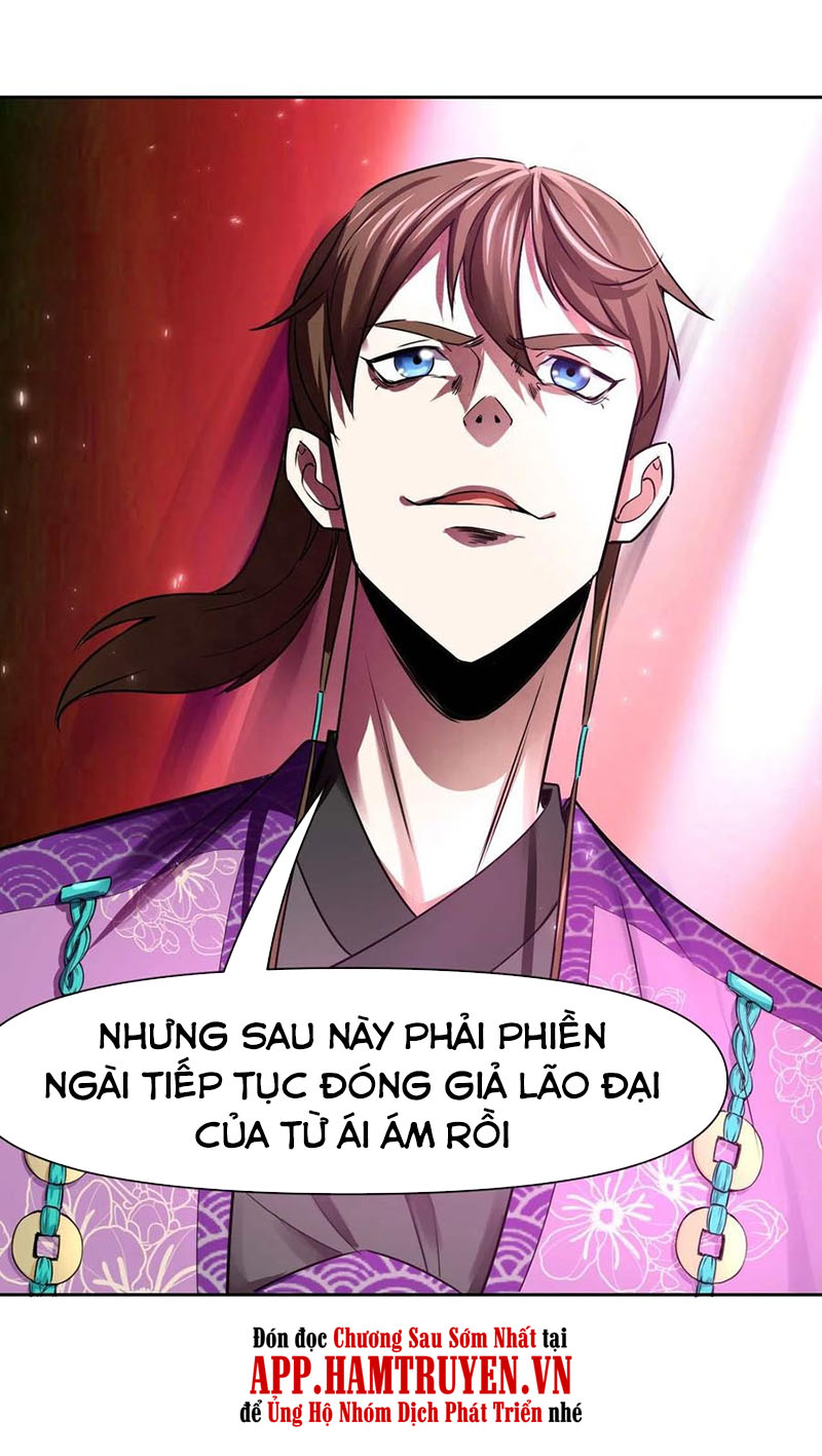 Sư Tỷ Của Ta Rất Cứng Chap 127 - Next Chap 128