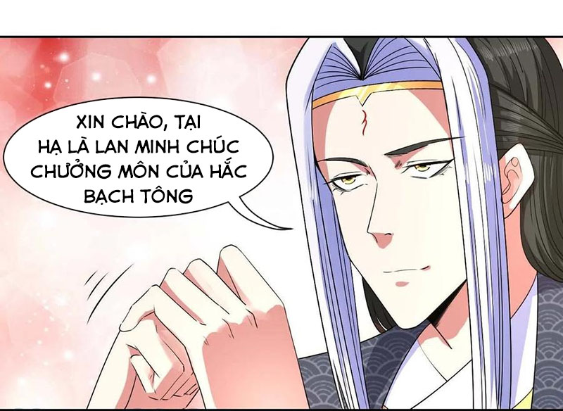 Sư Tỷ Của Ta Rất Cứng Chap 127 - Next Chap 128