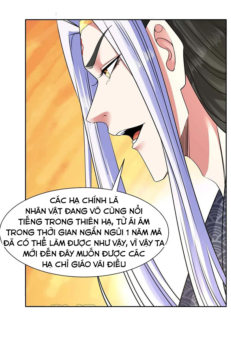 Sư Tỷ Của Ta Rất Cứng Chap 127 - Next Chap 128