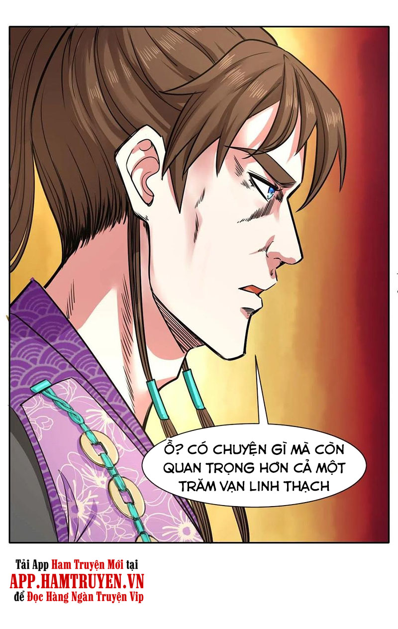 Sư Tỷ Của Ta Rất Cứng Chap 127 - Next Chap 128