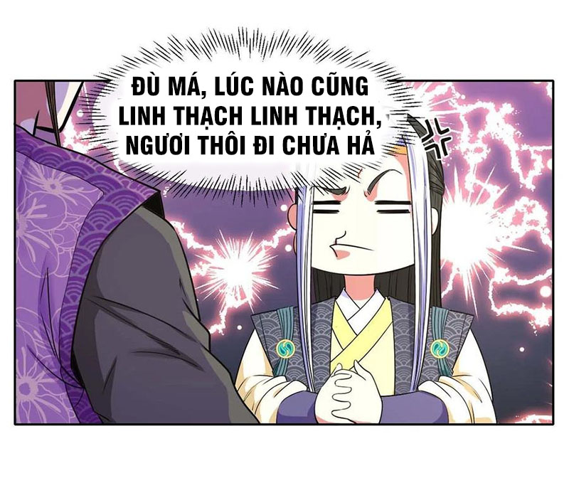 Sư Tỷ Của Ta Rất Cứng Chap 127 - Next Chap 128