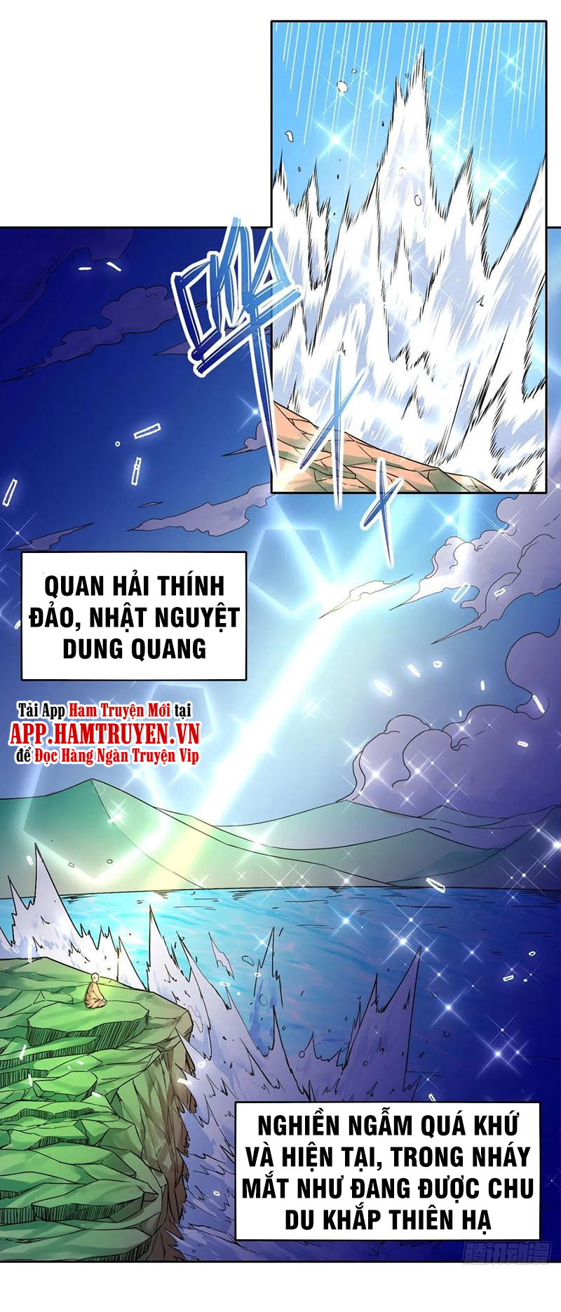 Sư Tỷ Của Ta Rất Cứng Chap 128 - Next Chap 129