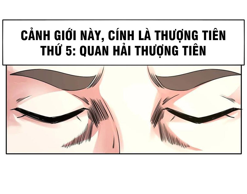 Sư Tỷ Của Ta Rất Cứng Chap 128 - Next Chap 129