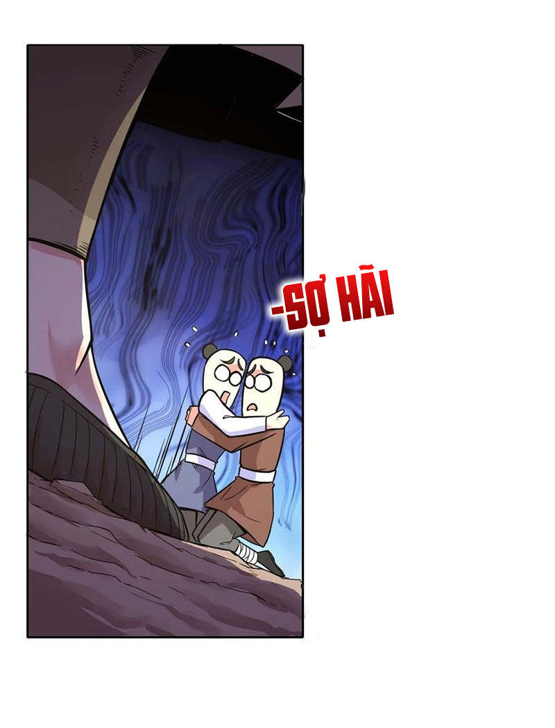 Sư Tỷ Của Ta Rất Cứng Chap 128 - Next Chap 129