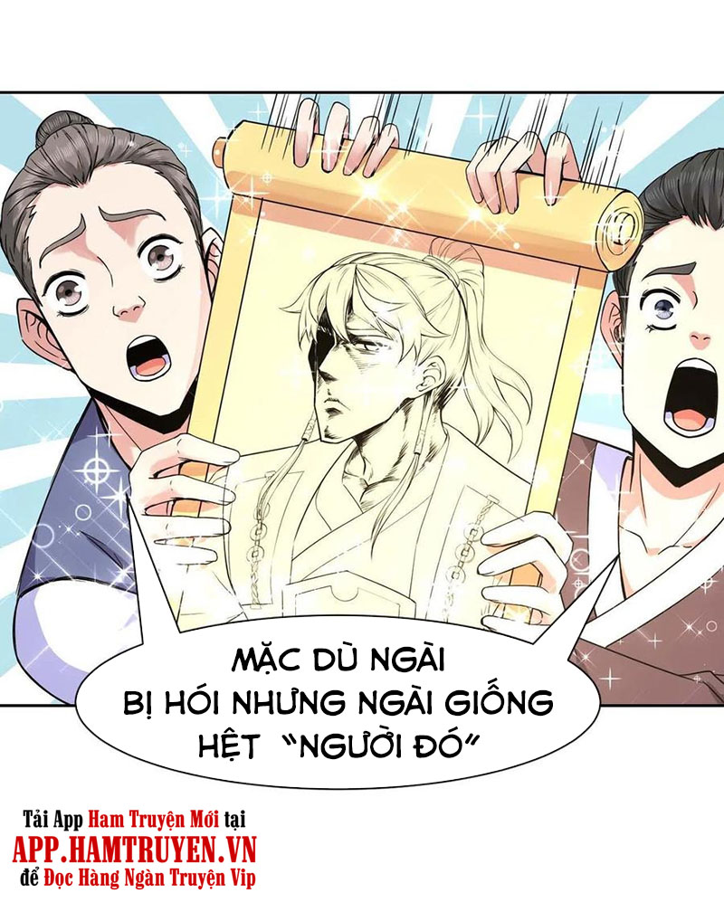 Sư Tỷ Của Ta Rất Cứng Chap 128 - Next Chap 129