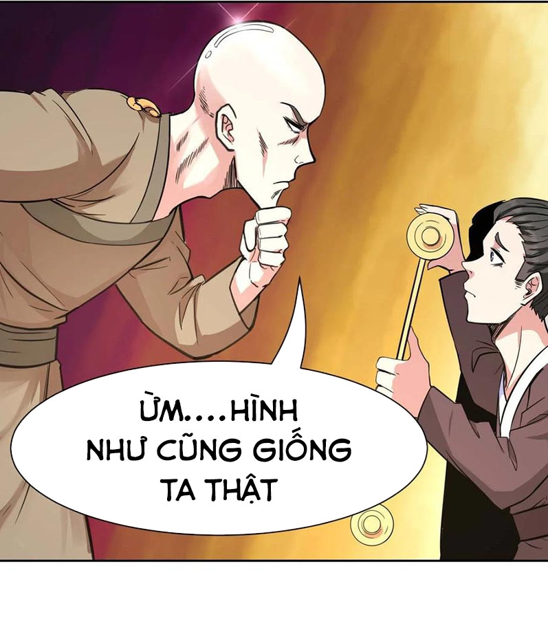 Sư Tỷ Của Ta Rất Cứng Chap 128 - Next Chap 129