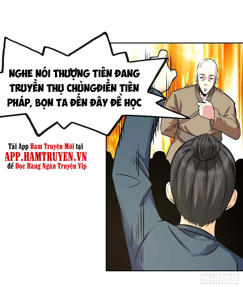 Sư Tỷ Của Ta Rất Cứng Chap 128 - Next Chap 129