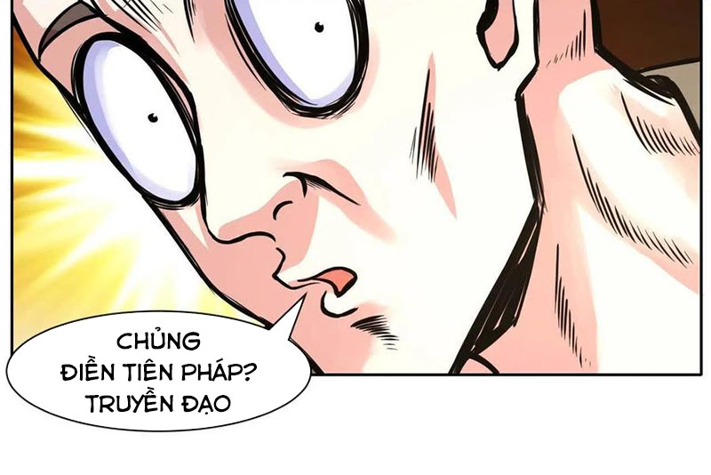 Sư Tỷ Của Ta Rất Cứng Chap 128 - Next Chap 129