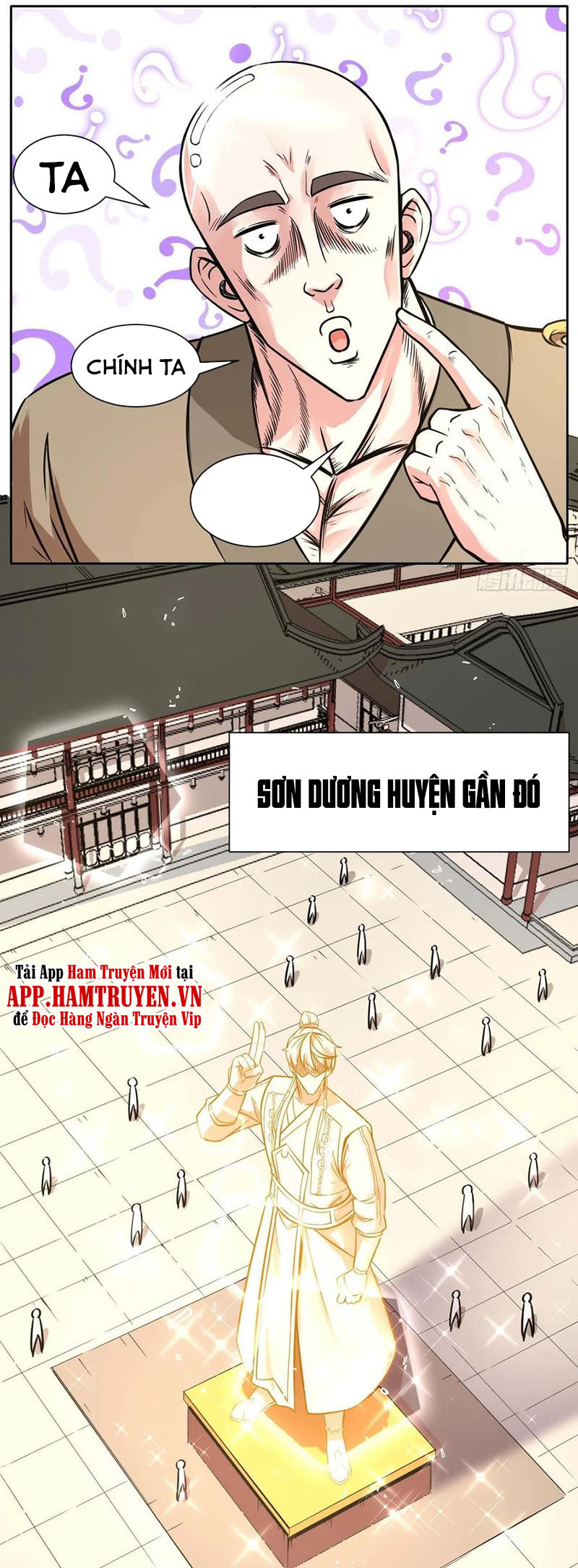Sư Tỷ Của Ta Rất Cứng Chap 128 - Next Chap 129