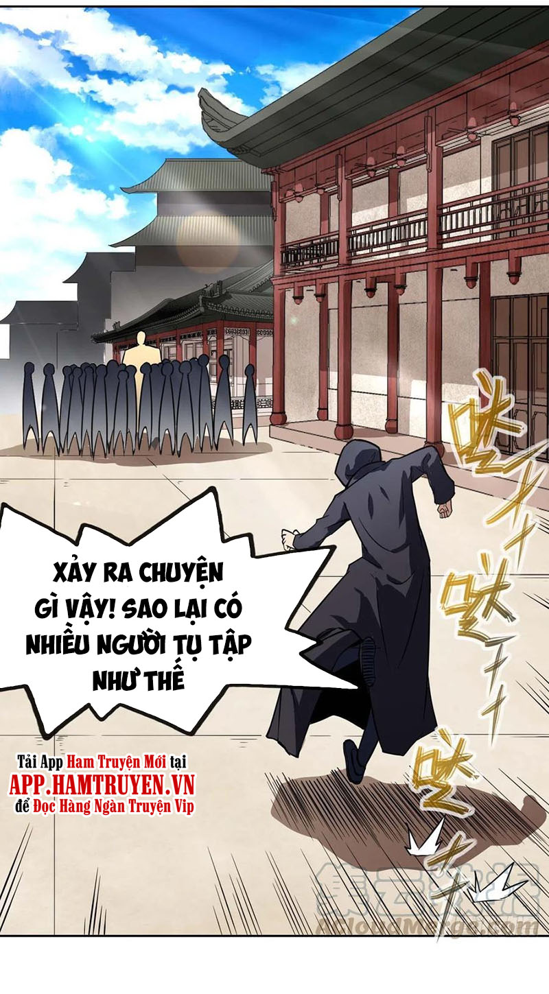 Sư Tỷ Của Ta Rất Cứng Chap 128 - Next Chap 129