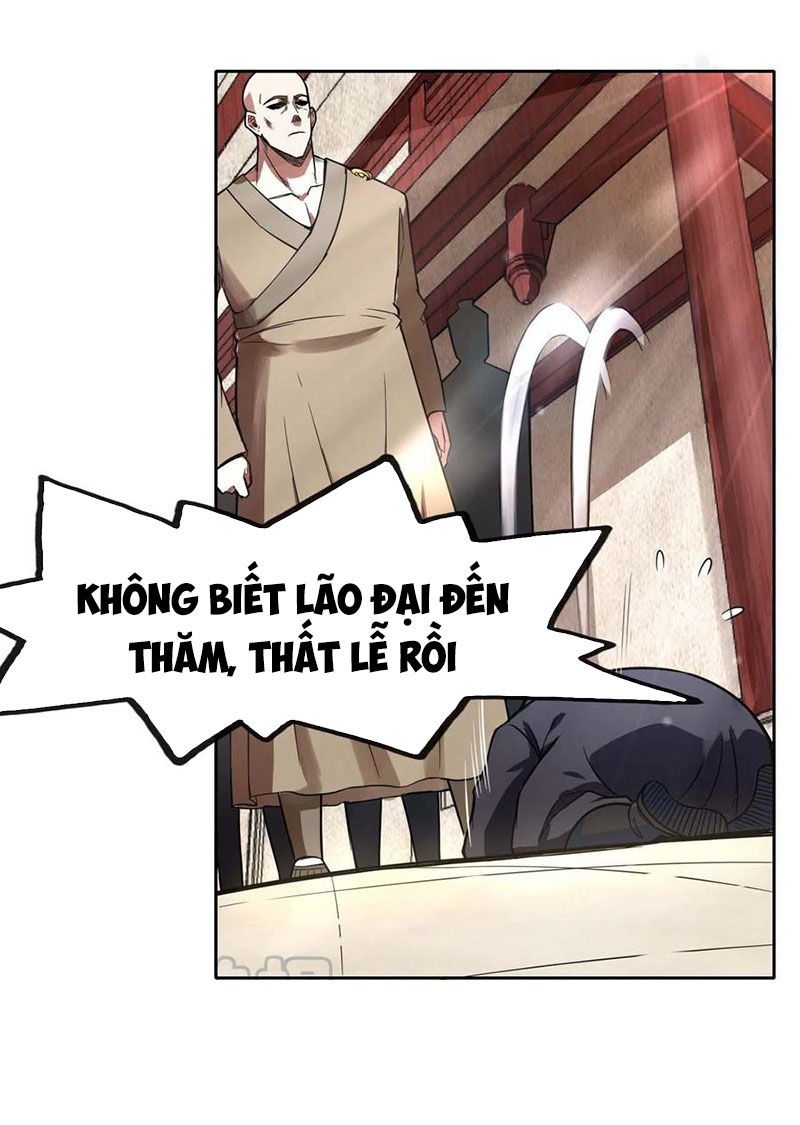 Sư Tỷ Của Ta Rất Cứng Chap 128 - Next Chap 129