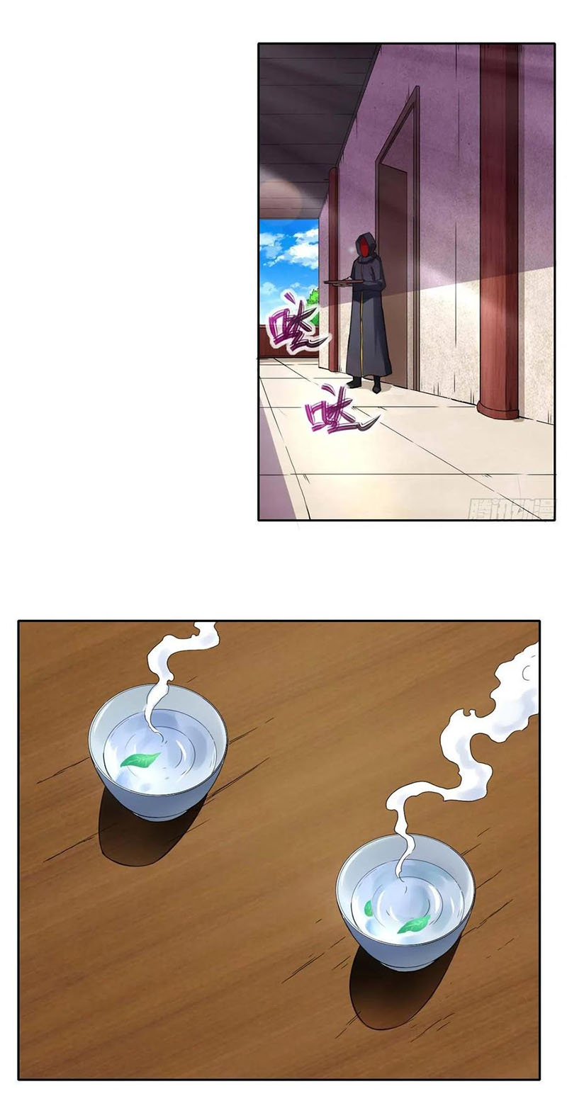 Sư Tỷ Của Ta Rất Cứng Chap 128 - Next Chap 129