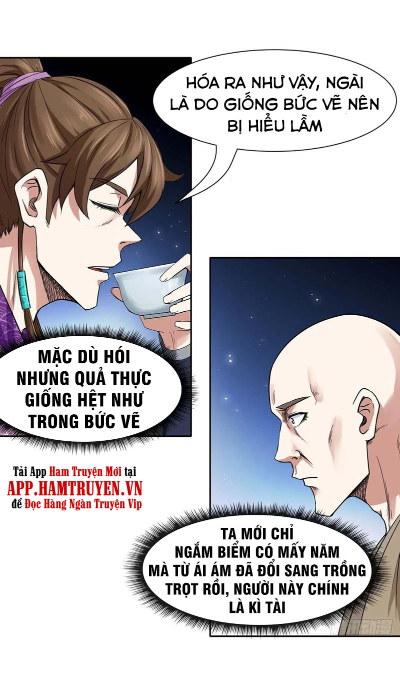 Sư Tỷ Của Ta Rất Cứng Chap 128 - Next Chap 129