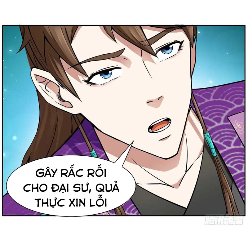 Sư Tỷ Của Ta Rất Cứng Chap 128 - Next Chap 129