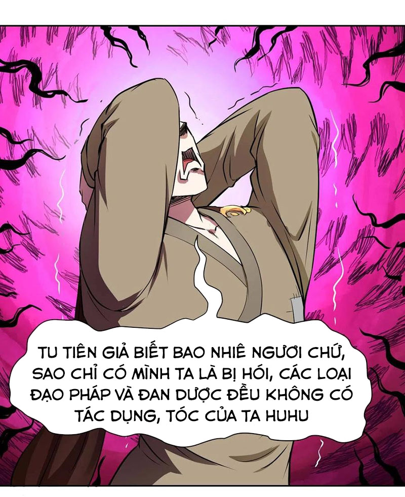 Sư Tỷ Của Ta Rất Cứng Chap 128 - Next Chap 129