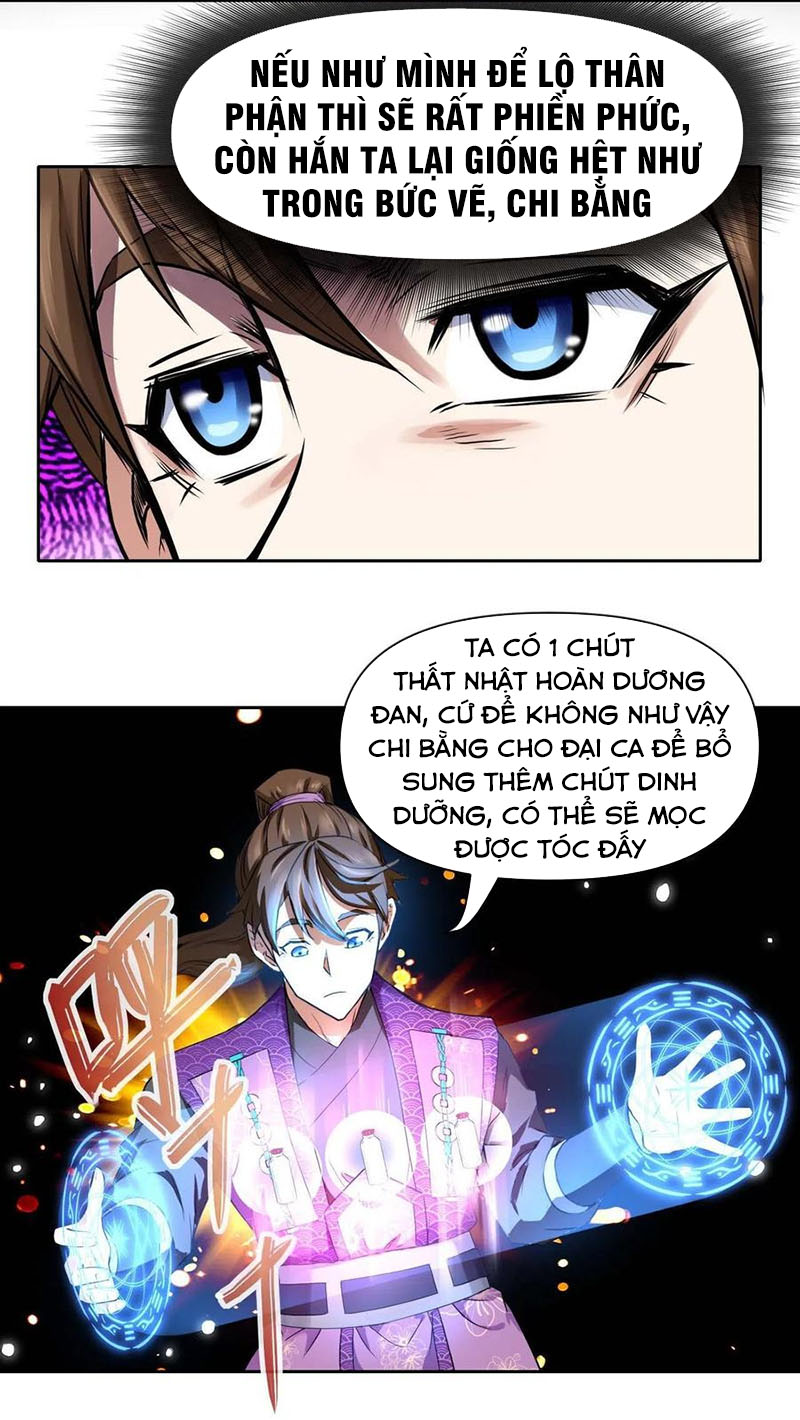 Sư Tỷ Của Ta Rất Cứng Chap 128 - Next Chap 129