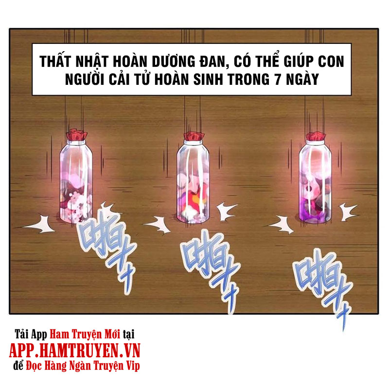 Sư Tỷ Của Ta Rất Cứng Chap 128 - Next Chap 129