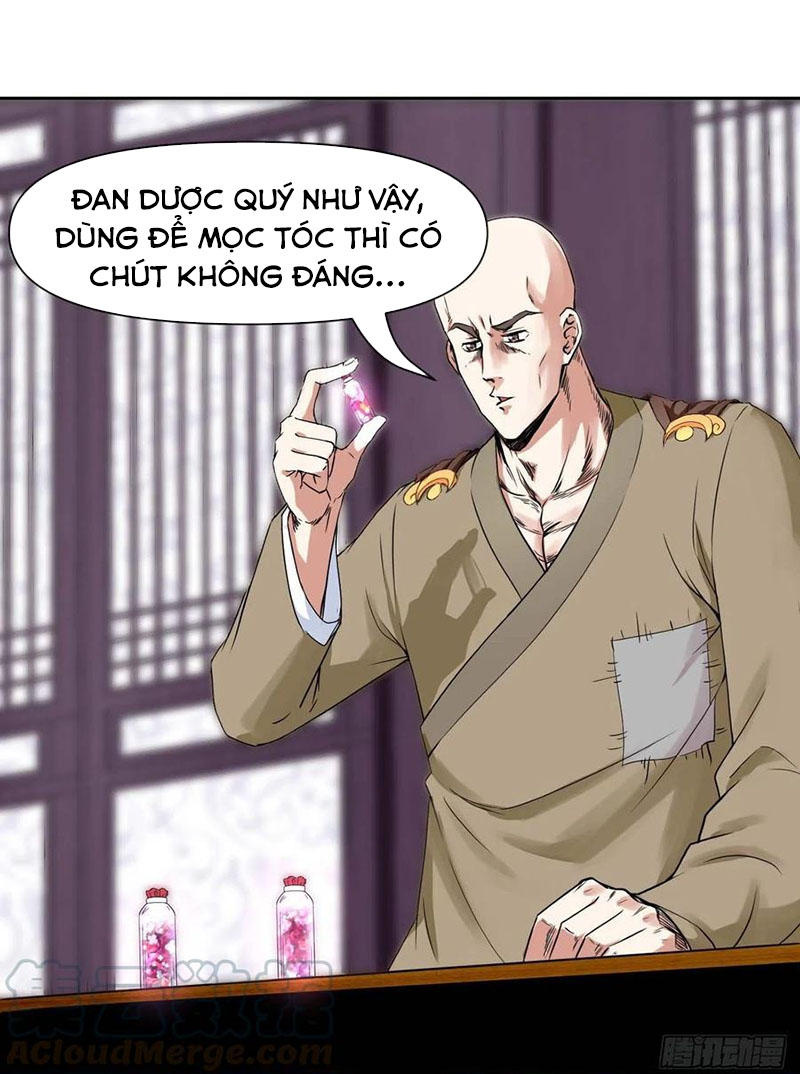 Sư Tỷ Của Ta Rất Cứng Chap 128 - Next Chap 129