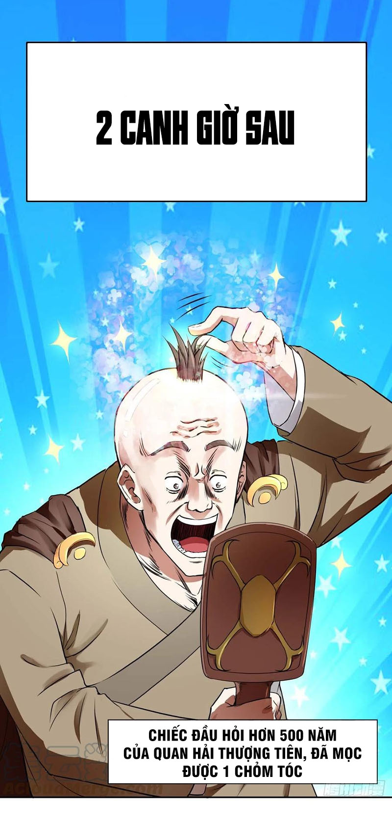 Sư Tỷ Của Ta Rất Cứng Chap 128 - Next Chap 129