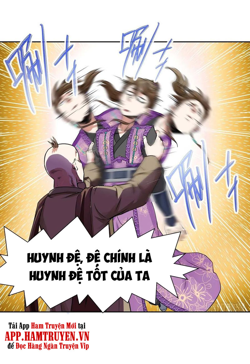 Sư Tỷ Của Ta Rất Cứng Chap 128 - Next Chap 129