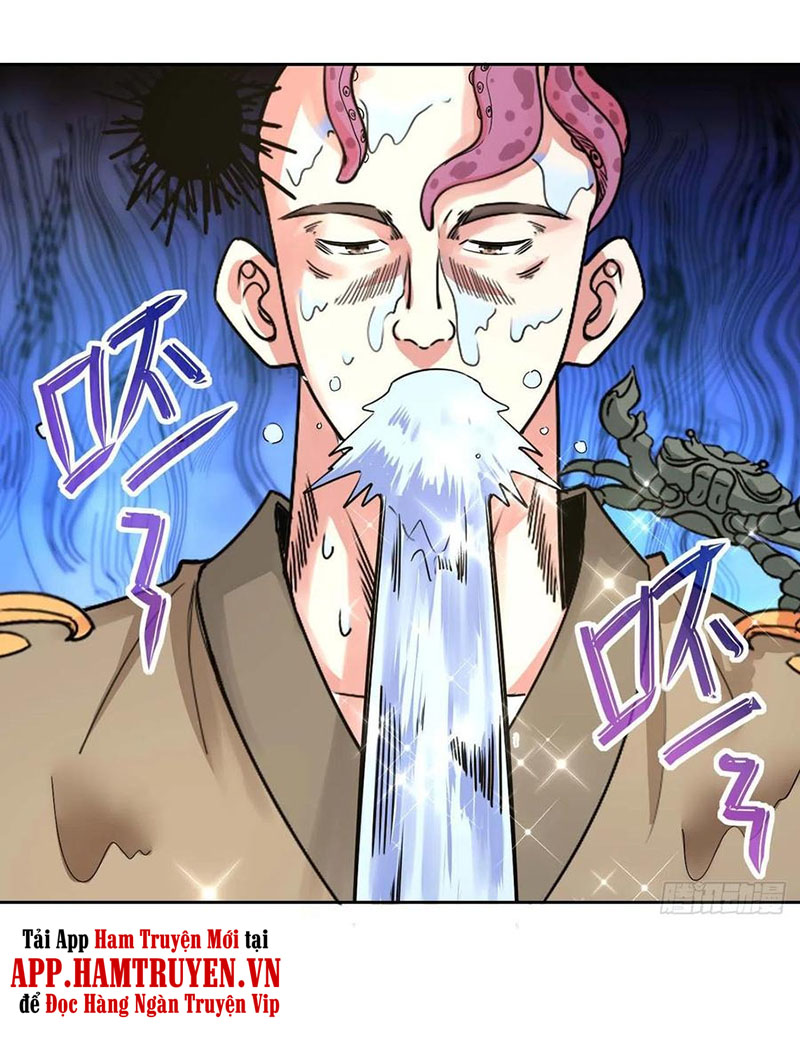 Sư Tỷ Của Ta Rất Cứng Chap 128 - Next Chap 129