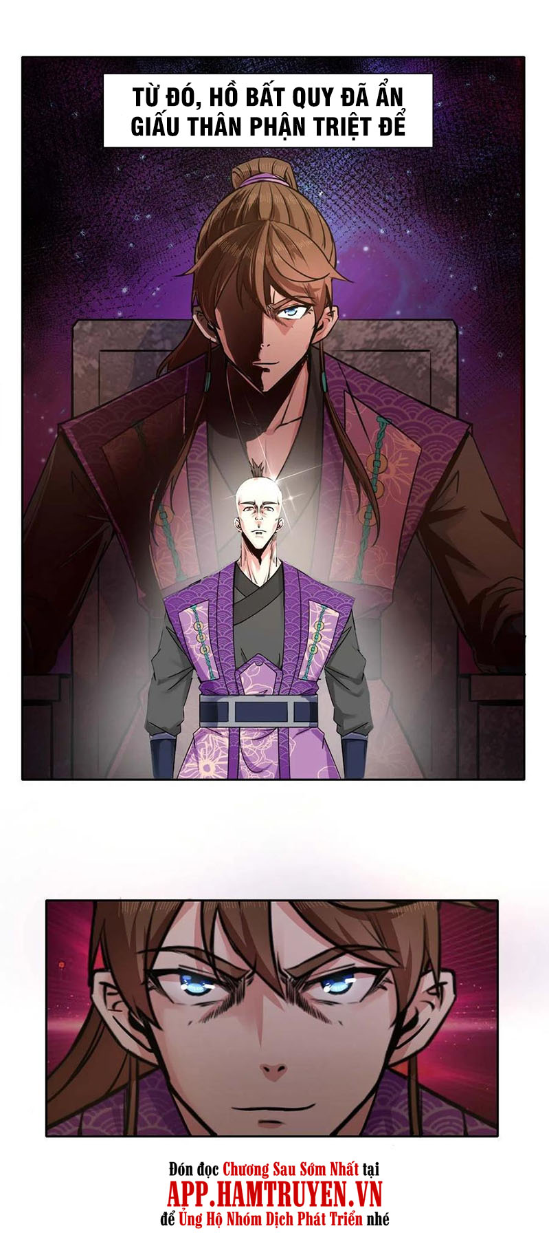 Sư Tỷ Của Ta Rất Cứng Chap 128 - Next Chap 129