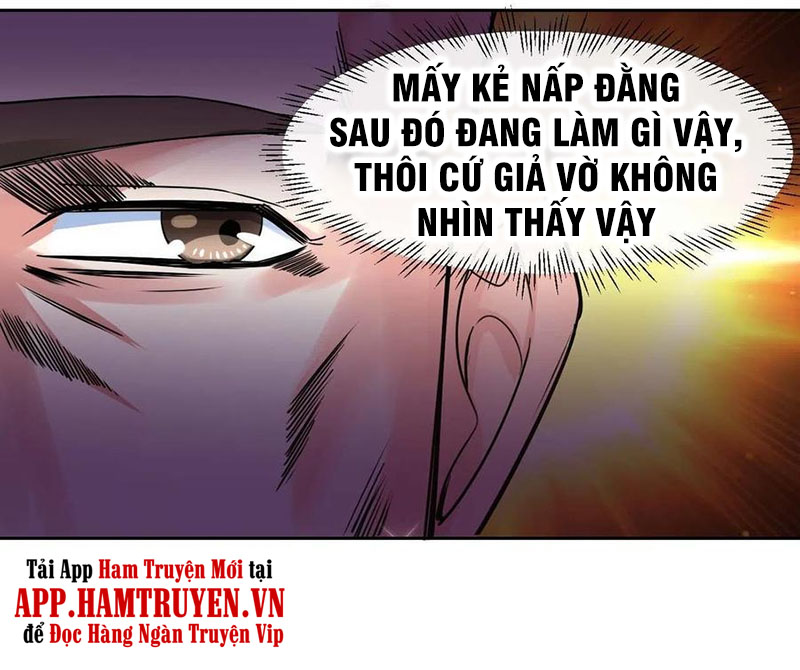 Sư Tỷ Của Ta Rất Cứng Chap 128 - Next Chap 129