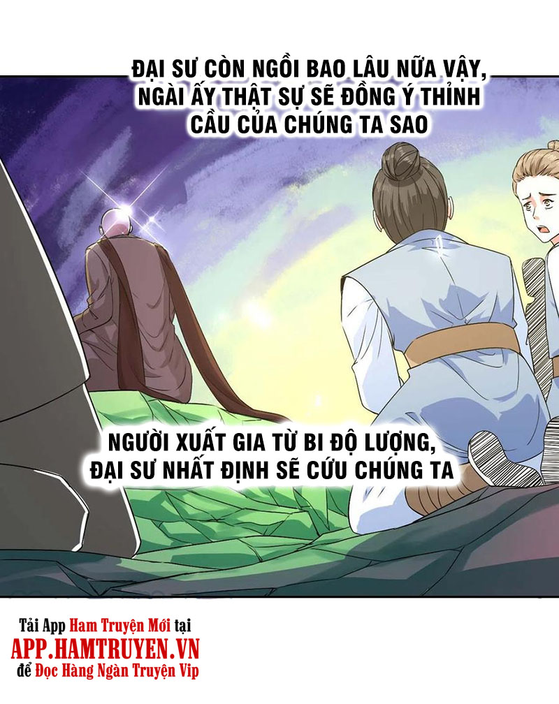 Sư Tỷ Của Ta Rất Cứng Chap 128 - Next Chap 129
