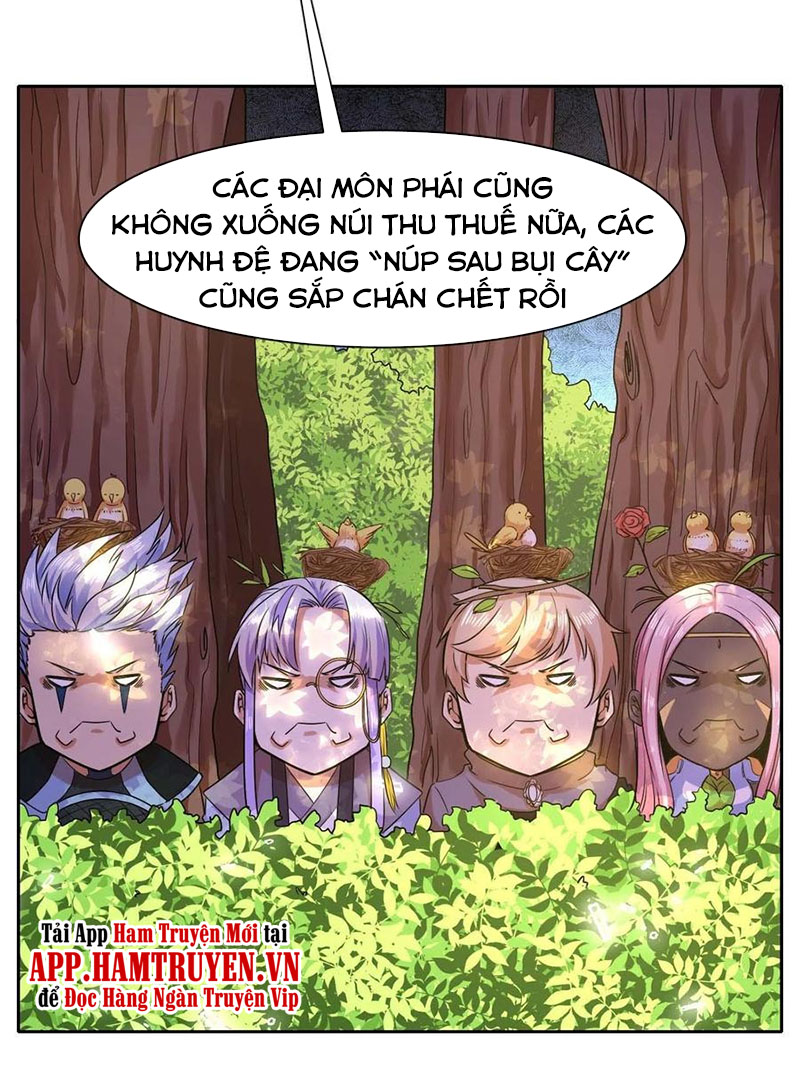 Sư Tỷ Của Ta Rất Cứng Chap 129 - Next Chap 130