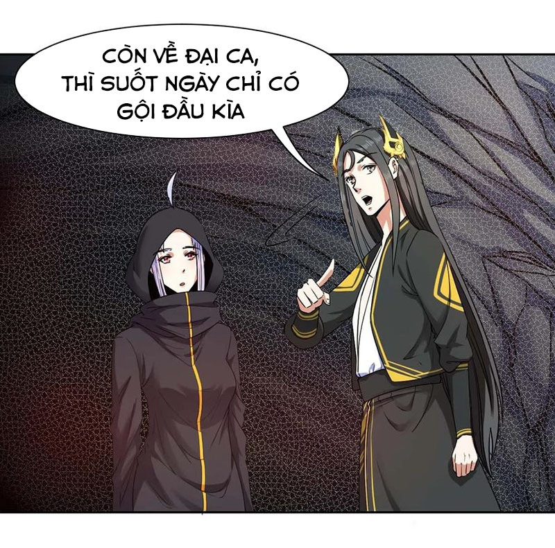 Sư Tỷ Của Ta Rất Cứng Chap 129 - Next Chap 130