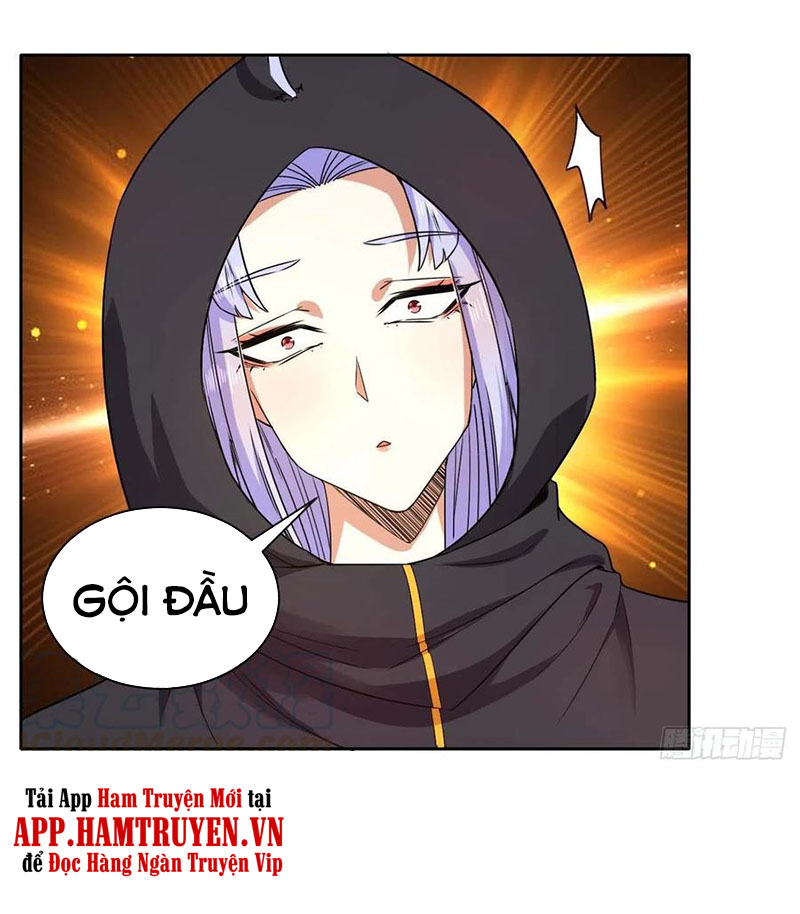 Sư Tỷ Của Ta Rất Cứng Chap 129 - Next Chap 130