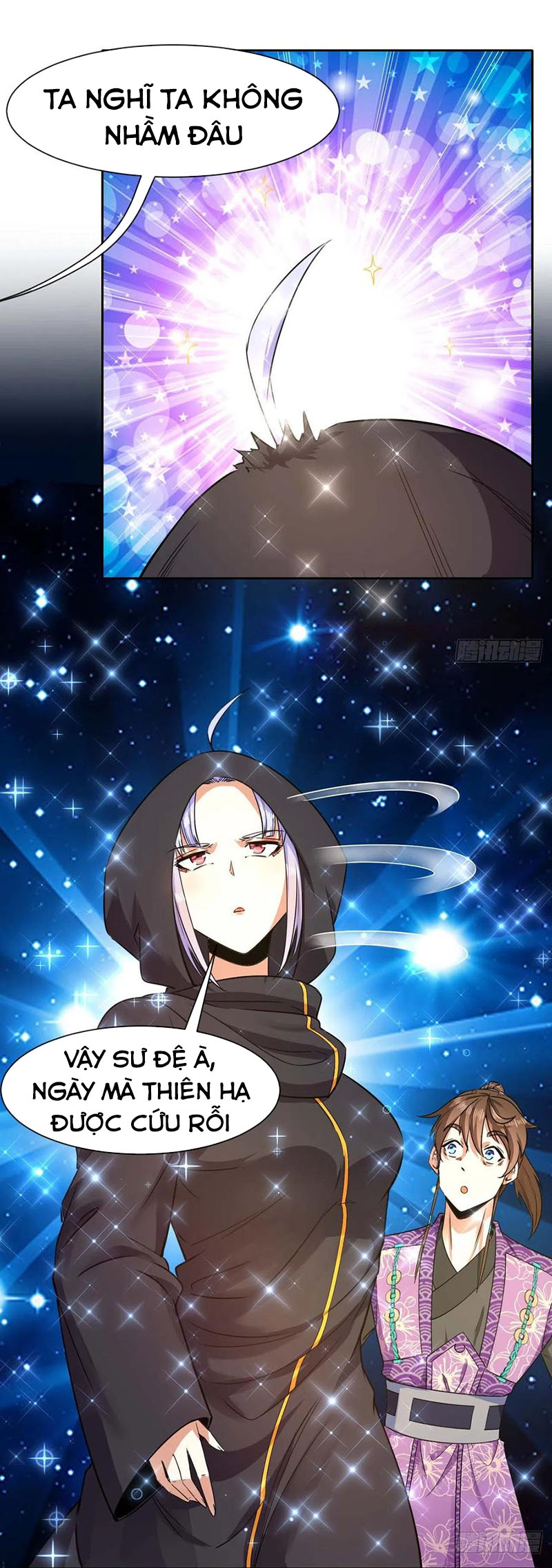 Sư Tỷ Của Ta Rất Cứng Chap 129 - Next Chap 130