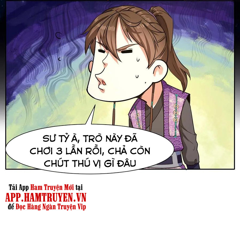 Sư Tỷ Của Ta Rất Cứng Chap 129 - Next Chap 130