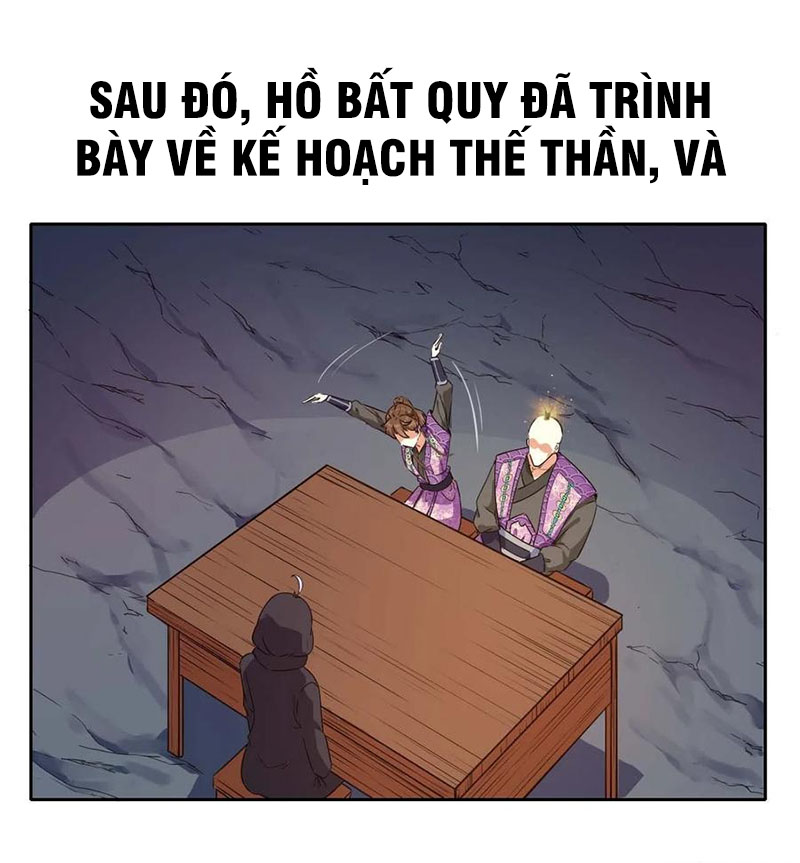 Sư Tỷ Của Ta Rất Cứng Chap 129 - Next Chap 130