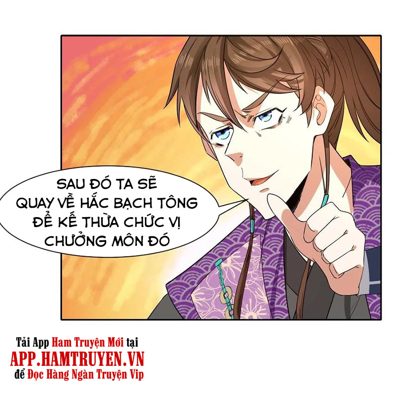 Sư Tỷ Của Ta Rất Cứng Chap 129 - Next Chap 130