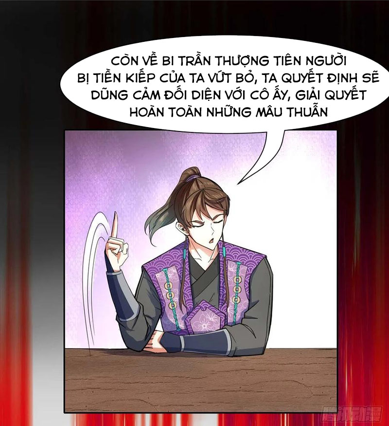 Sư Tỷ Của Ta Rất Cứng Chap 129 - Next Chap 130