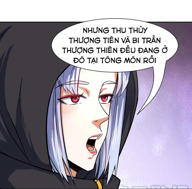 Sư Tỷ Của Ta Rất Cứng Chap 129 - Next Chap 130