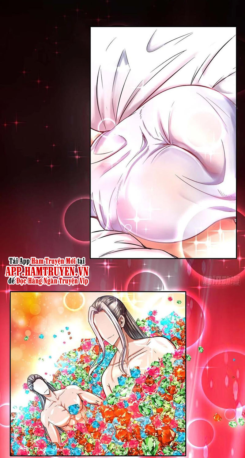 Sư Tỷ Của Ta Rất Cứng Chap 129 - Next Chap 130