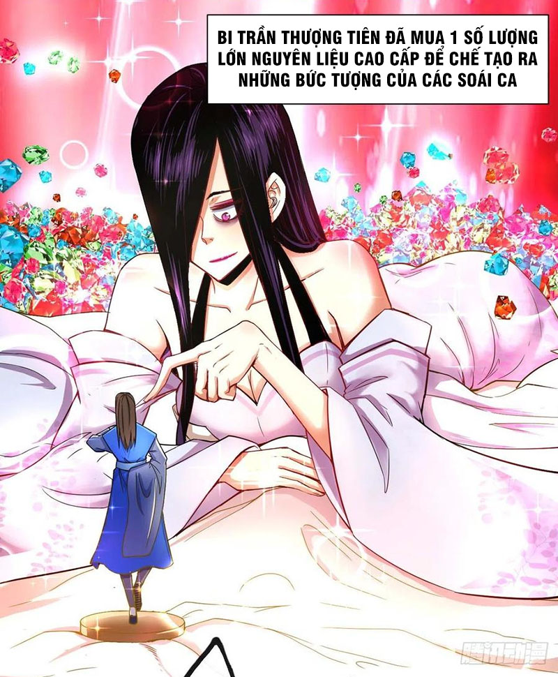 Sư Tỷ Của Ta Rất Cứng Chap 129 - Next Chap 130