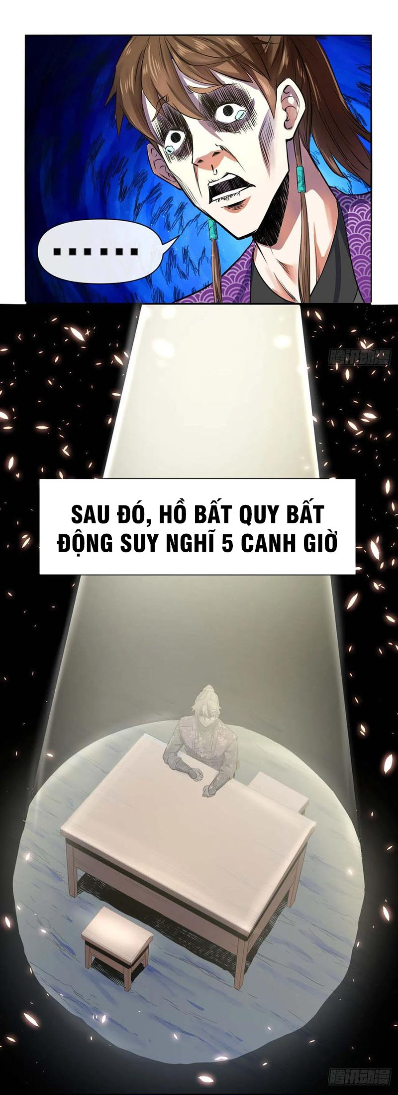 Sư Tỷ Của Ta Rất Cứng Chap 129 - Next Chap 130