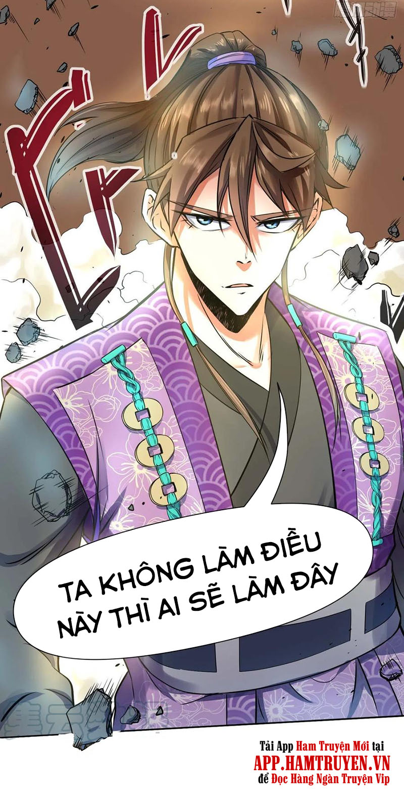 Sư Tỷ Của Ta Rất Cứng Chap 129 - Next Chap 130