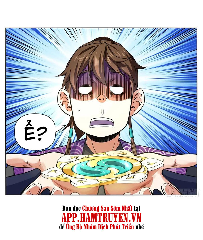 Sư Tỷ Của Ta Rất Cứng Chap 129 - Next Chap 130