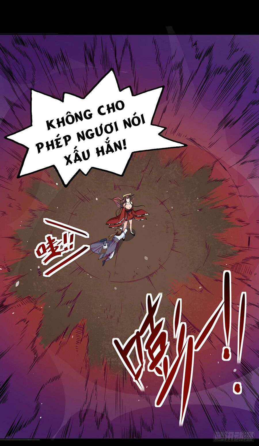 Sư Tỷ Của Ta Rất Cứng Chap 13 - Next Chap 14