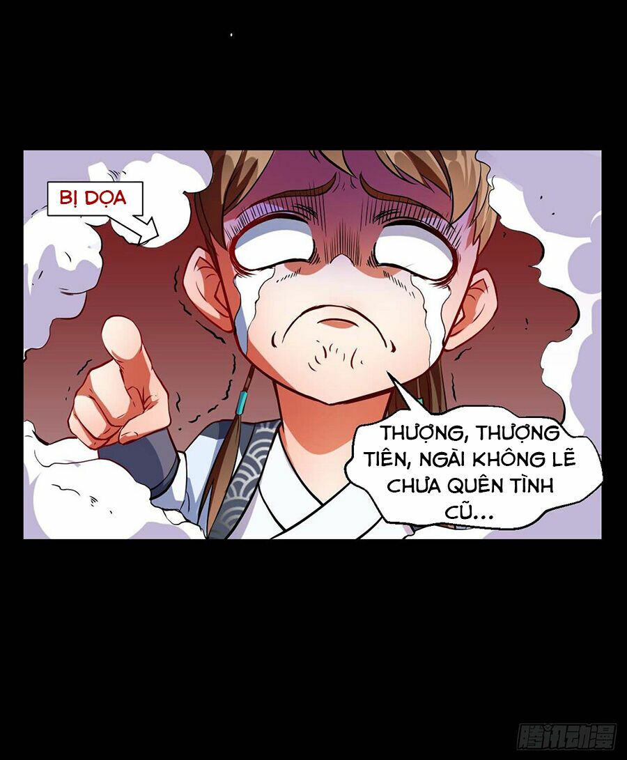Sư Tỷ Của Ta Rất Cứng Chap 13 - Next Chap 14