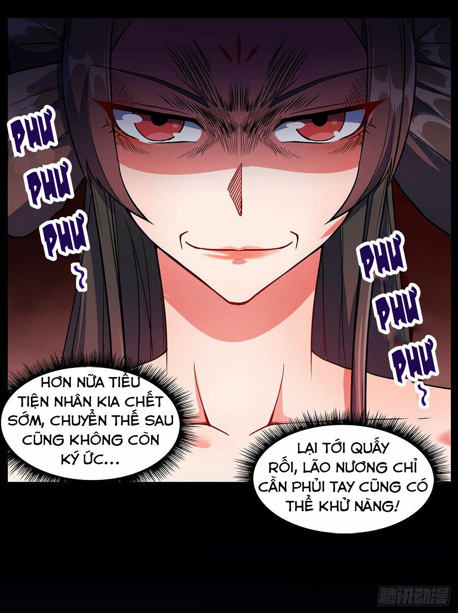 Sư Tỷ Của Ta Rất Cứng Chap 13 - Next Chap 14