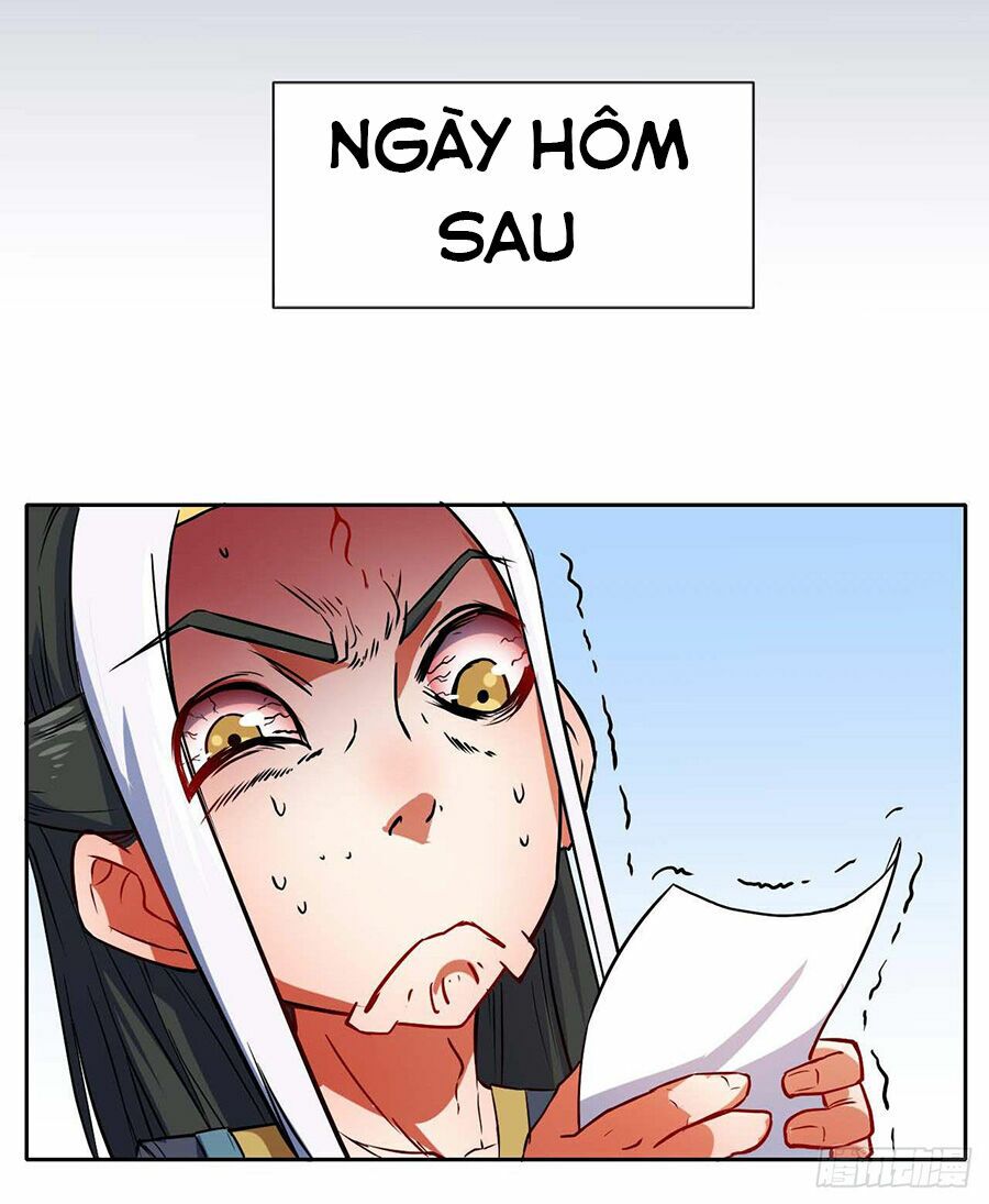 Sư Tỷ Của Ta Rất Cứng Chap 13 - Next Chap 14