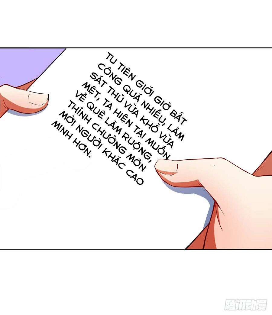 Sư Tỷ Của Ta Rất Cứng Chap 13 - Next Chap 14